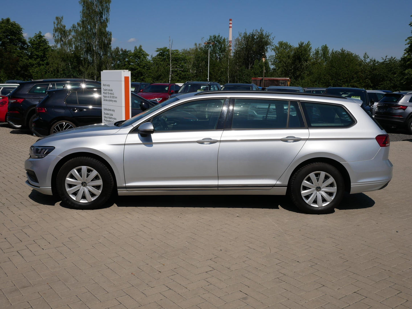 Volkswagen Passat 2.0 TDI 110 kW Business