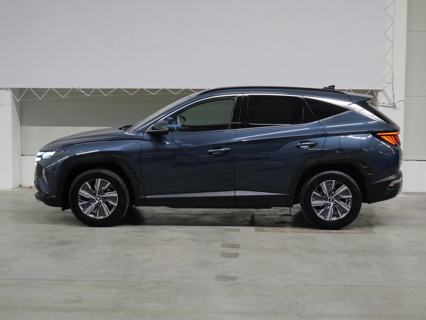 Hyundai Tucson 1.6 T-GDI 110 kW Smart