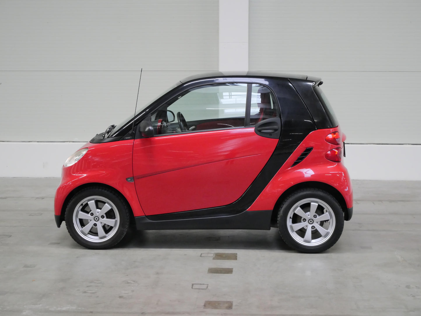 Smart Fortwo 1.0 i Turbo 62 kW PULSE
