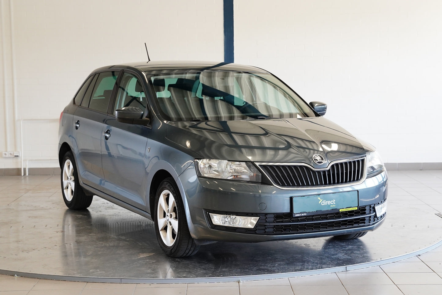 Škoda Rapid 1.2 TSI 63 kW Ambition