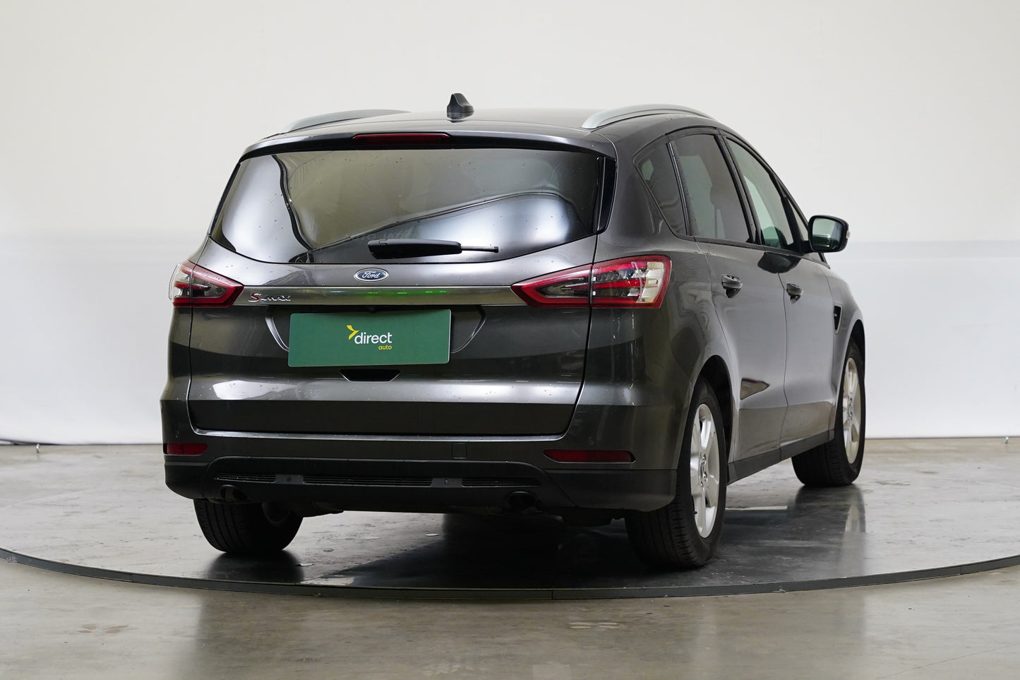 Ford S-MAX 2.0 TDCI 110 kW Titanium