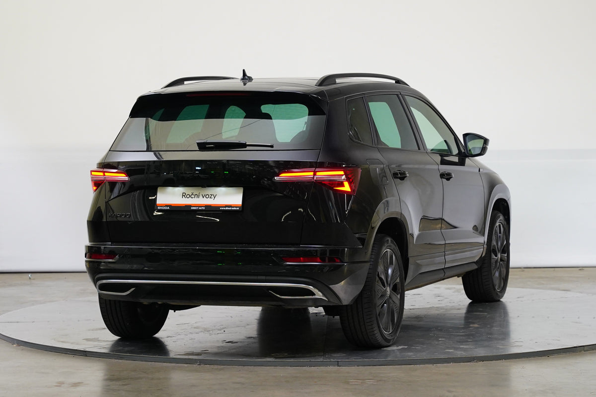 Škoda Karoq 1.5 TSI 110 kW DSG Sportline – foto 2