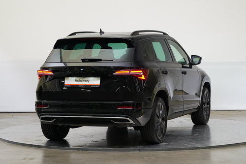 Škoda Karoq 1.5 TSI 110 kW DSG Sportline – foto 2