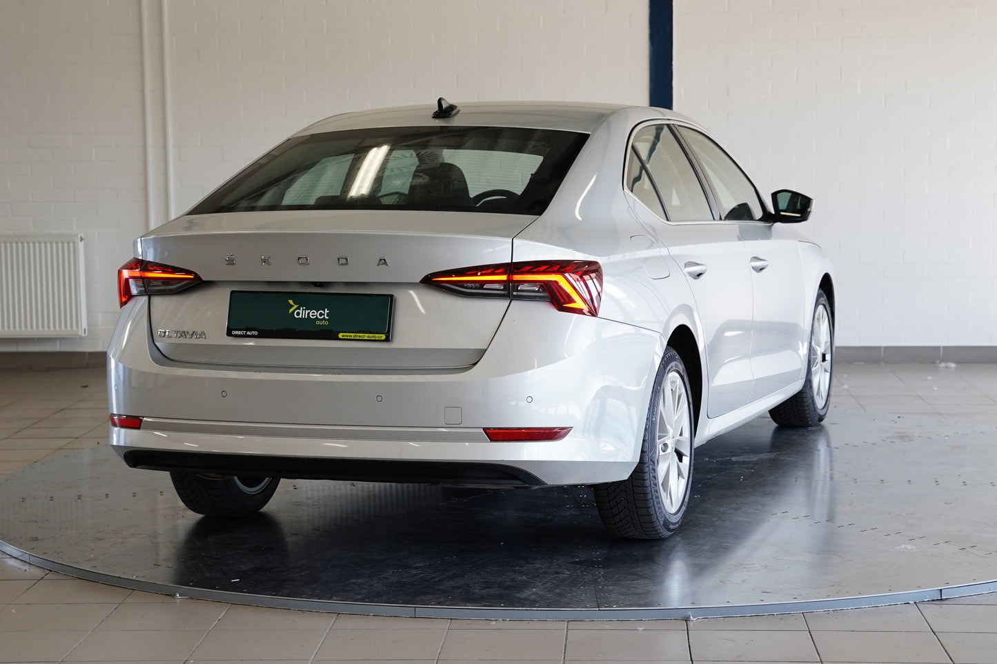 Škoda Octavia 2.0 TDI 110 kW DSG Style