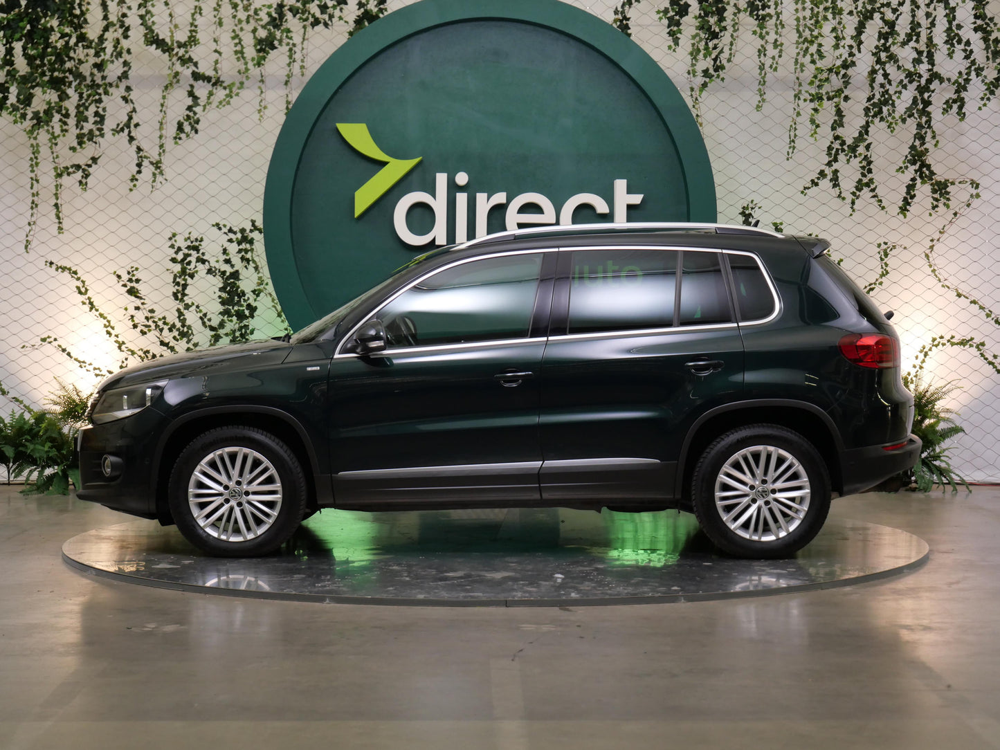 Volkswagen Tiguan 1.4 TSI 90 kW Sport & Style