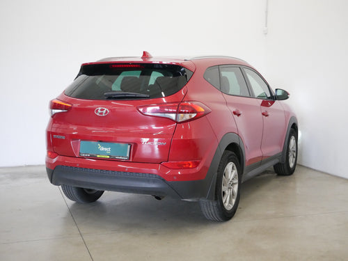 Hyundai Tucson 1.7 CRDI 85 kW Comfort – foto 2