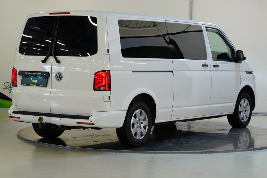 Volkswagen Transporter 2.0 TDI 110 kW Long – foto 2