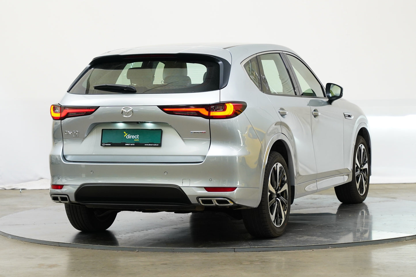 Mazda CX-60 3.3D 187 kW AT AWD Takumi