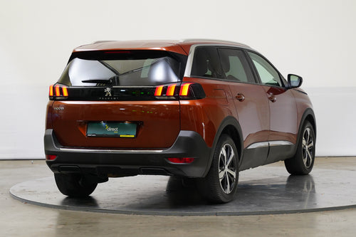 Peugeot 5008 1.2 PureTech 96 kW ALLURE – foto 2