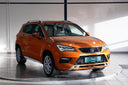 Seat Ateca 2.0 TDI 140 kW DSG 4Drive FR