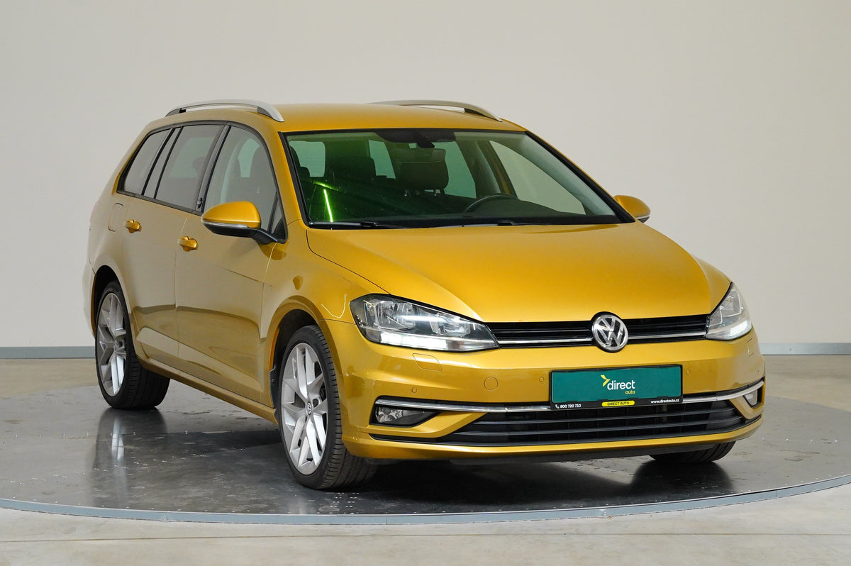 Volkswagen Golf 2.0 TDI 110 kW Sound – foto 2