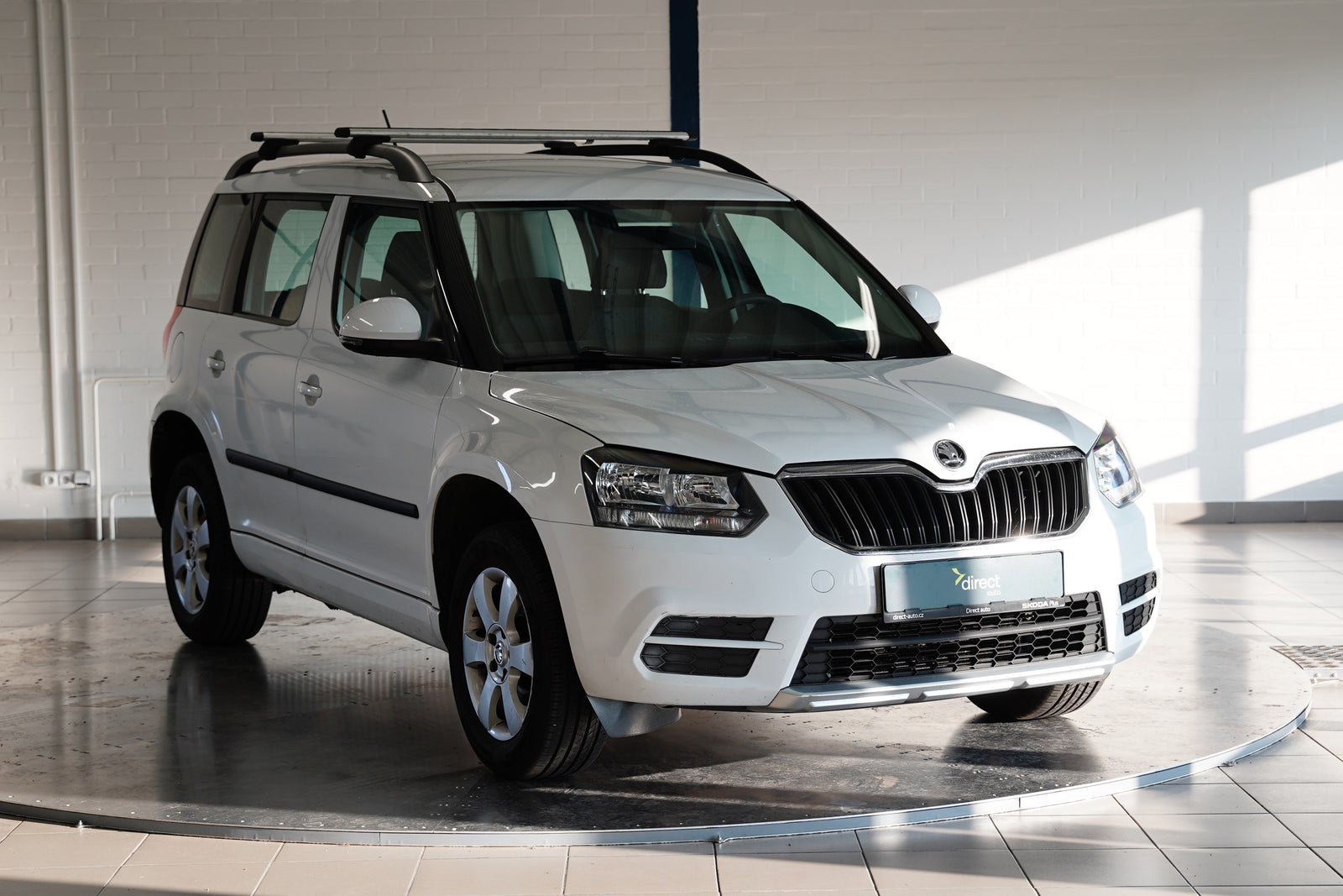 Škoda Yeti 1.2 TSI 77 kW Active Plus – foto 2
