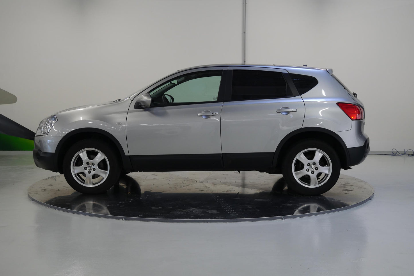 Nissan Qashqai 2.0 i 104 kW Tekna