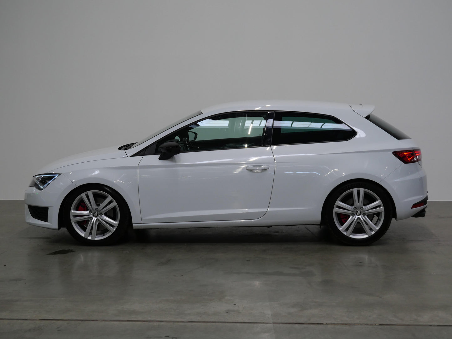 Seat Leon 2.0 TSI 206 kW Cupra 280