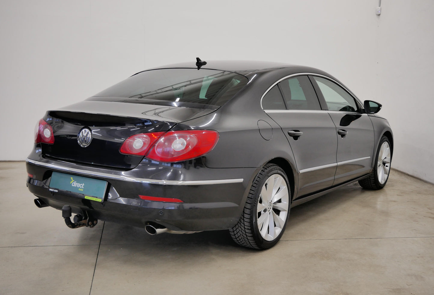 Volkswagen Passat CC 3.6 FSI V6 220 kW 4x4 Sport