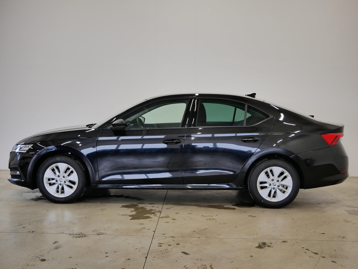 Škoda Octavia 1.5 TSI e-TEC 110 kW Ambition