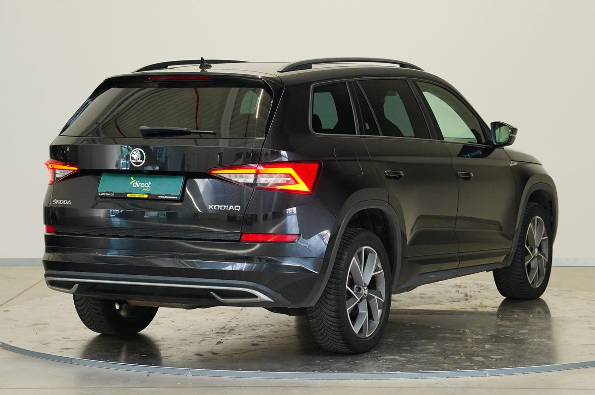 Škoda Kodiaq 2.0 TDI 110 kW SportLine