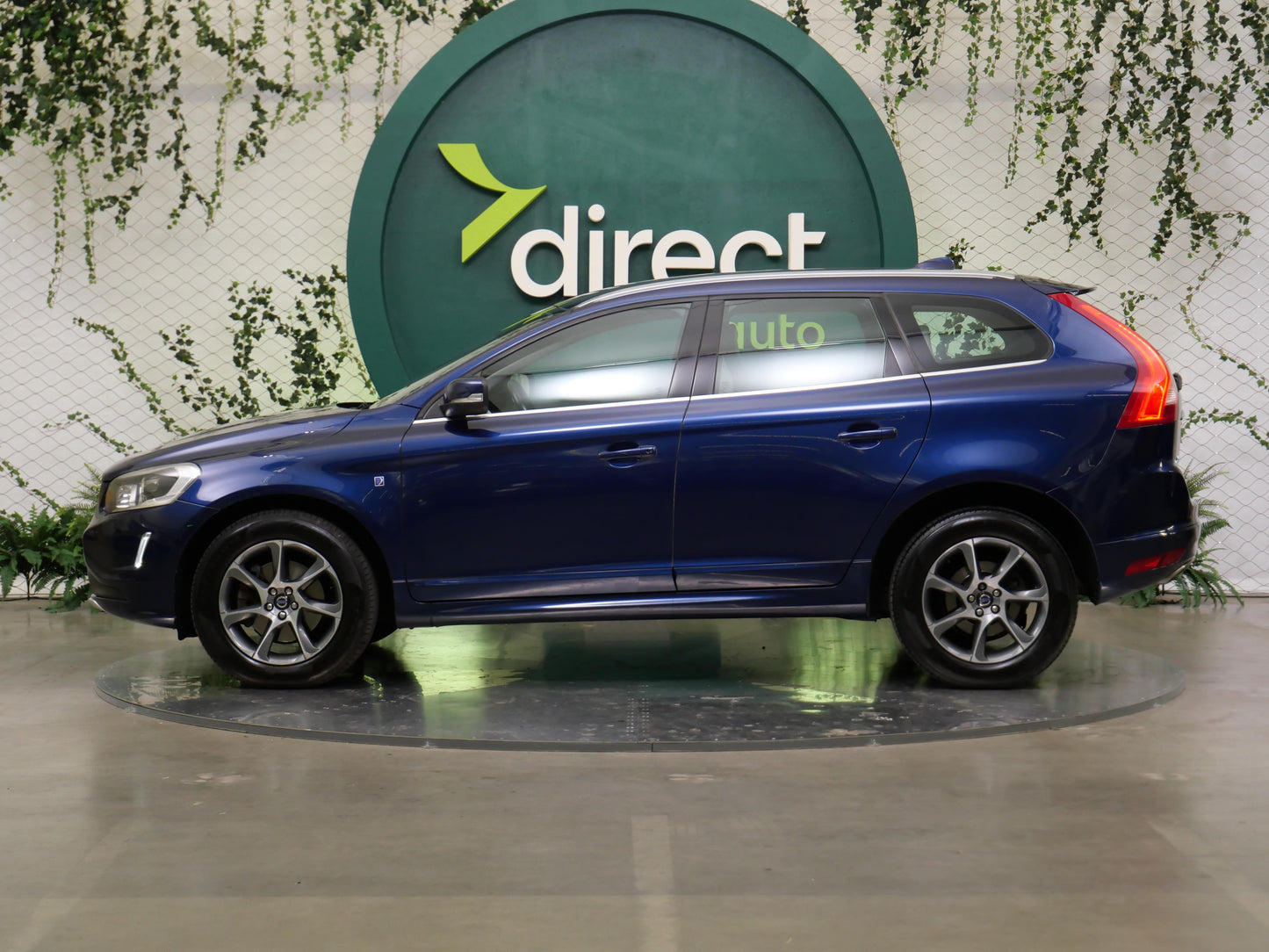 Volvo XC60 D4 133 kW AWD