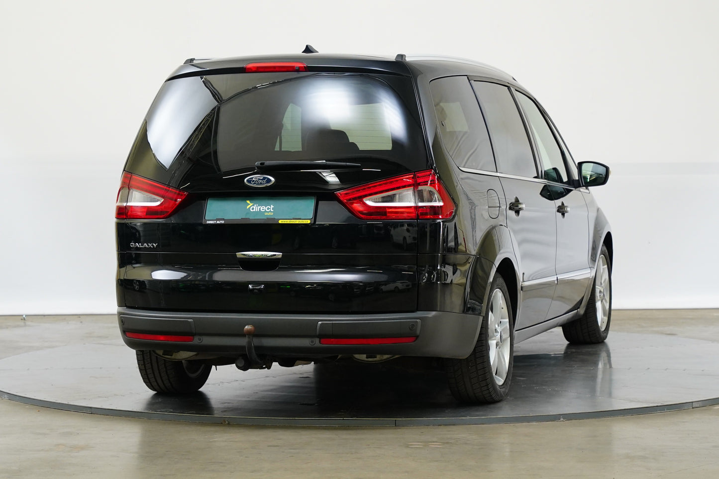 Ford Galaxy 2.2 TDCi 147 kW TItanium