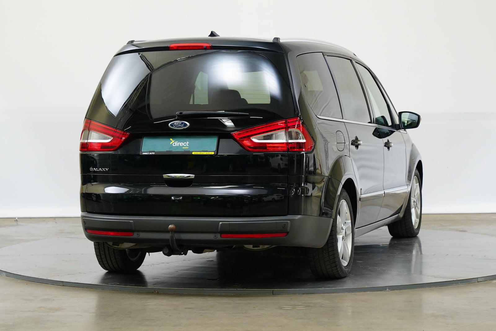 Ford Galaxy 2.2 TDCi 147 kW TItanium – foto 2