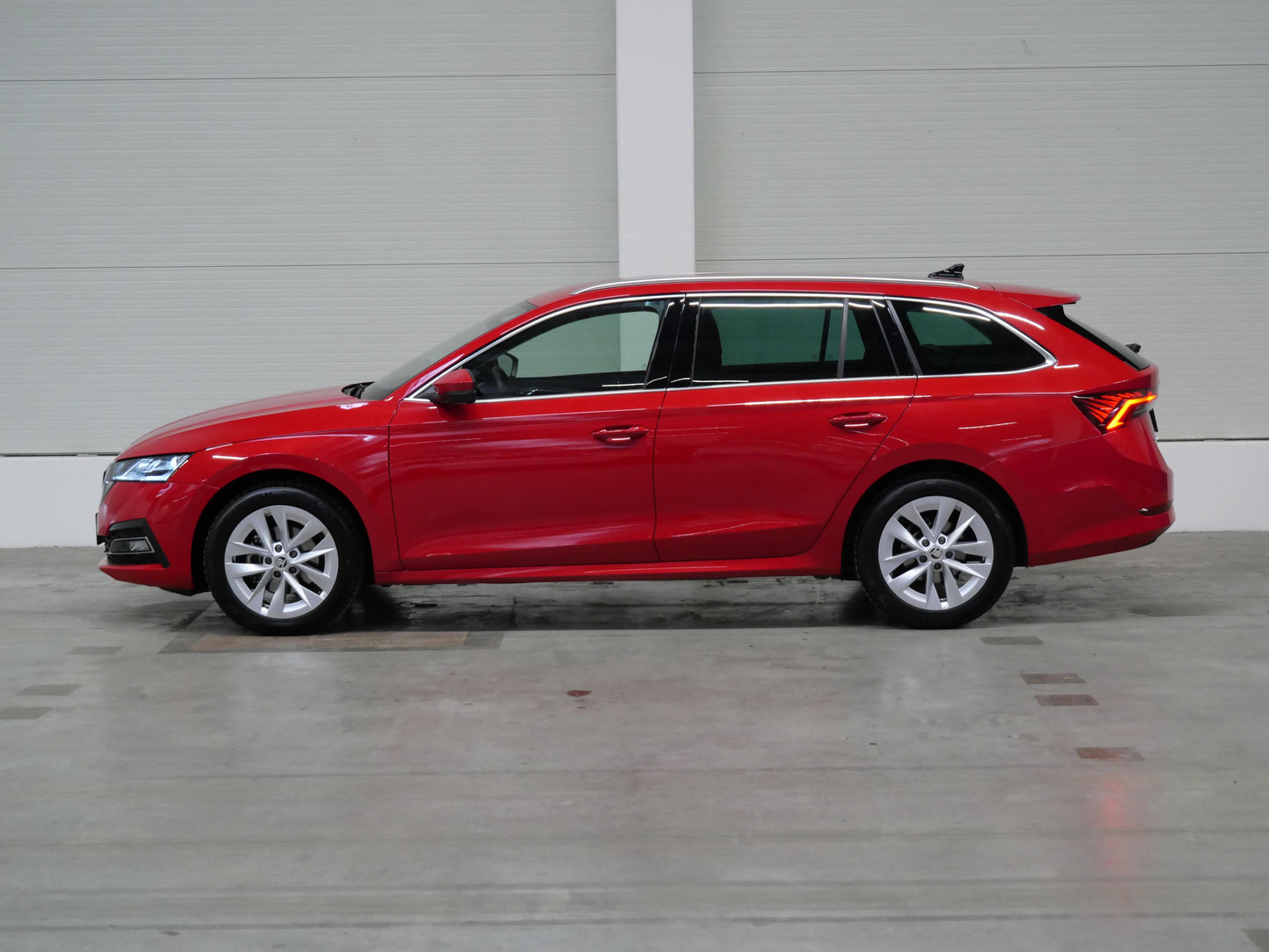 Škoda Octavia 1.5 TSI M-HEV 110 kW Style+