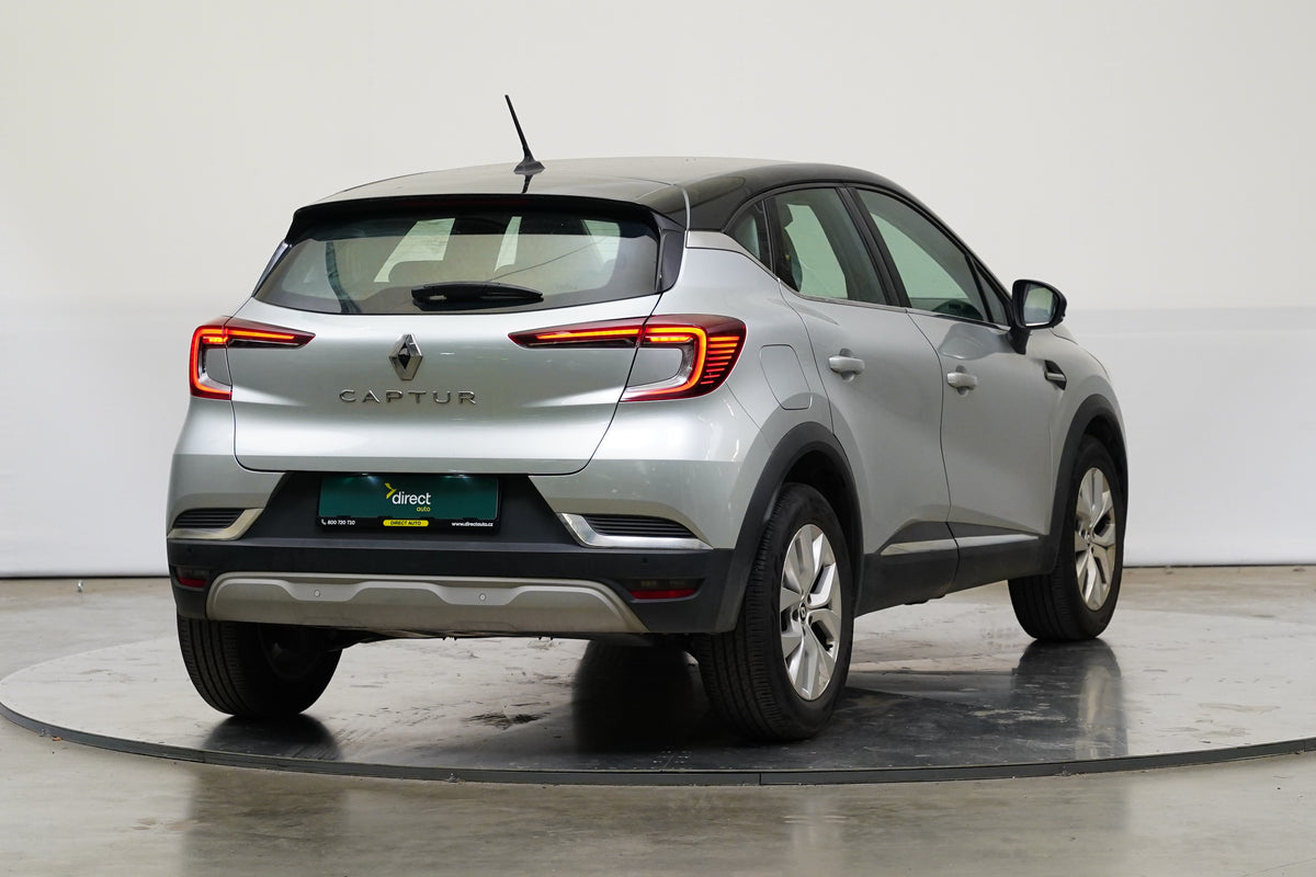 Renault Captur 1.0 TCe 67 kW