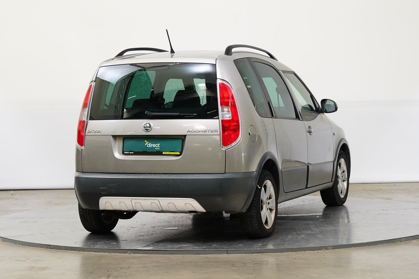 Škoda Roomster 1.6 TDI 66 kW Elegance