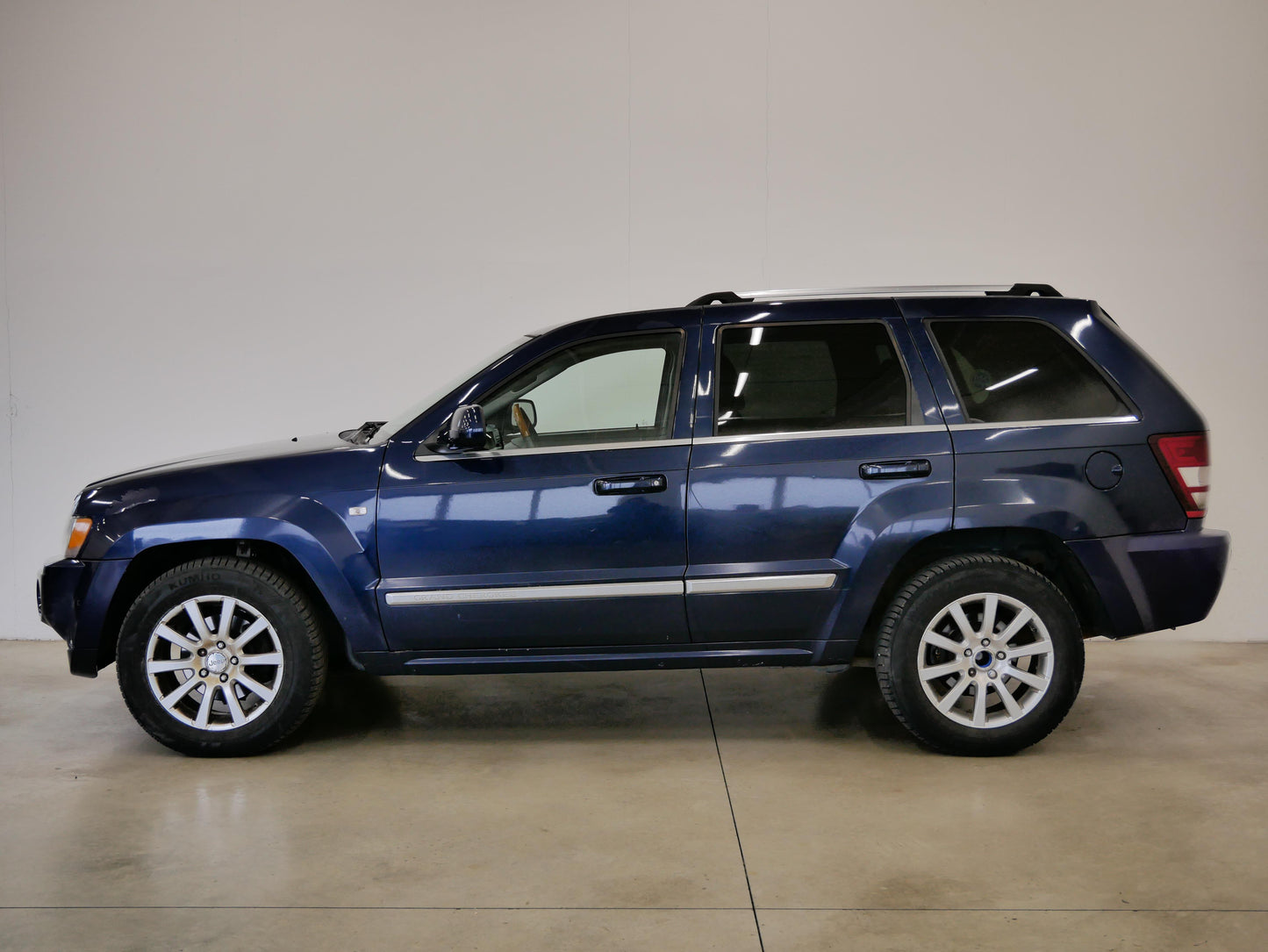 Jeep Grand Cherokee 3.0 CRDI V6 160 kW