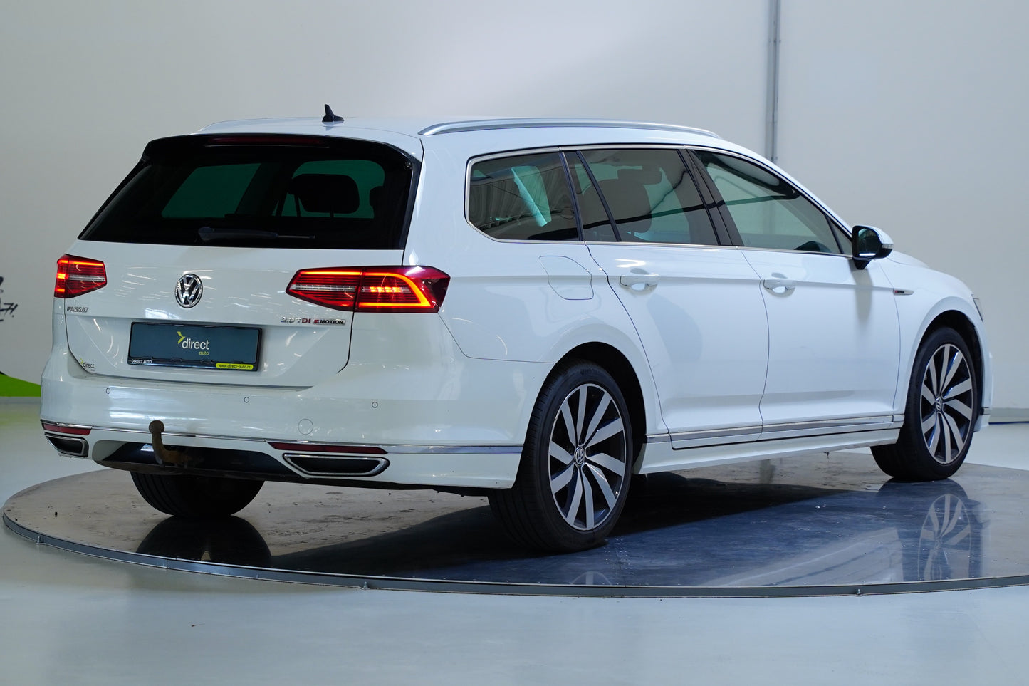 Volkswagen Passat 2,0 TDI 4Motion 140 kW