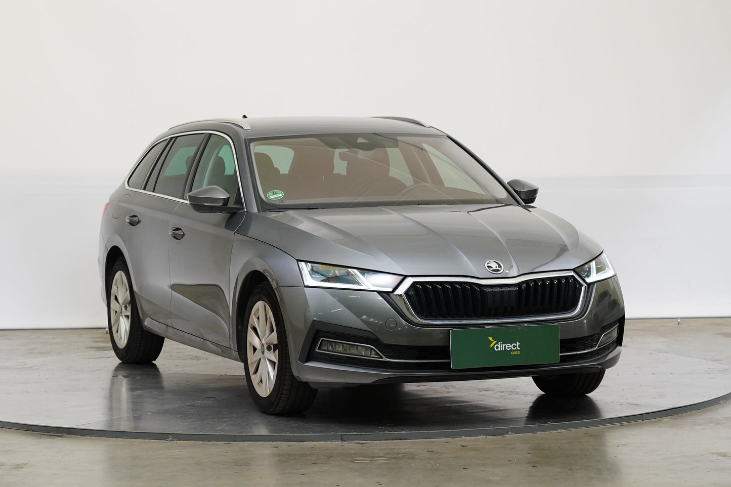 Škoda Octavia 1.5 TSI M-HEV 110 kW Style+