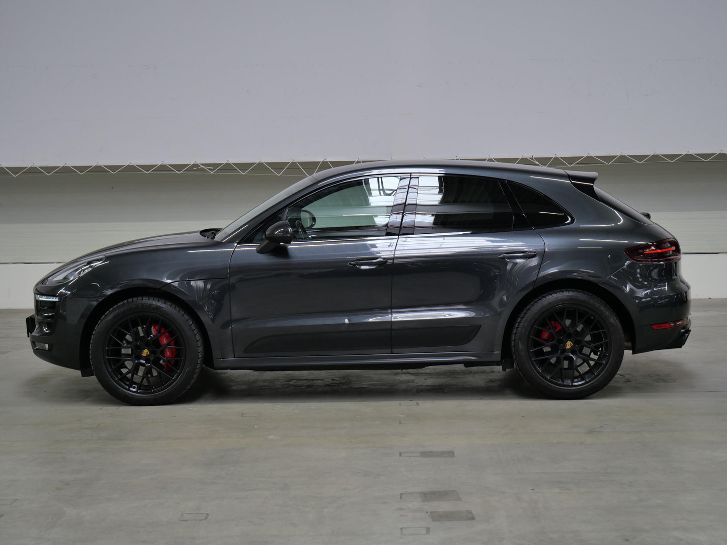 Porsche Macan 3.0i V6 256 kW