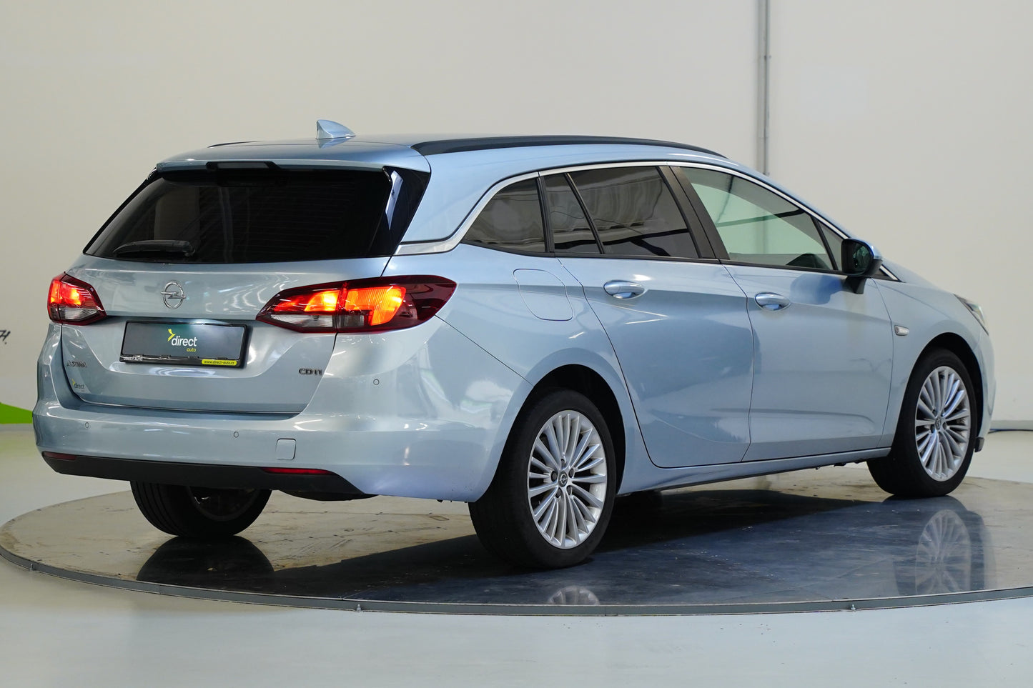 Opel Astra 1.6 CDTI 100 kW