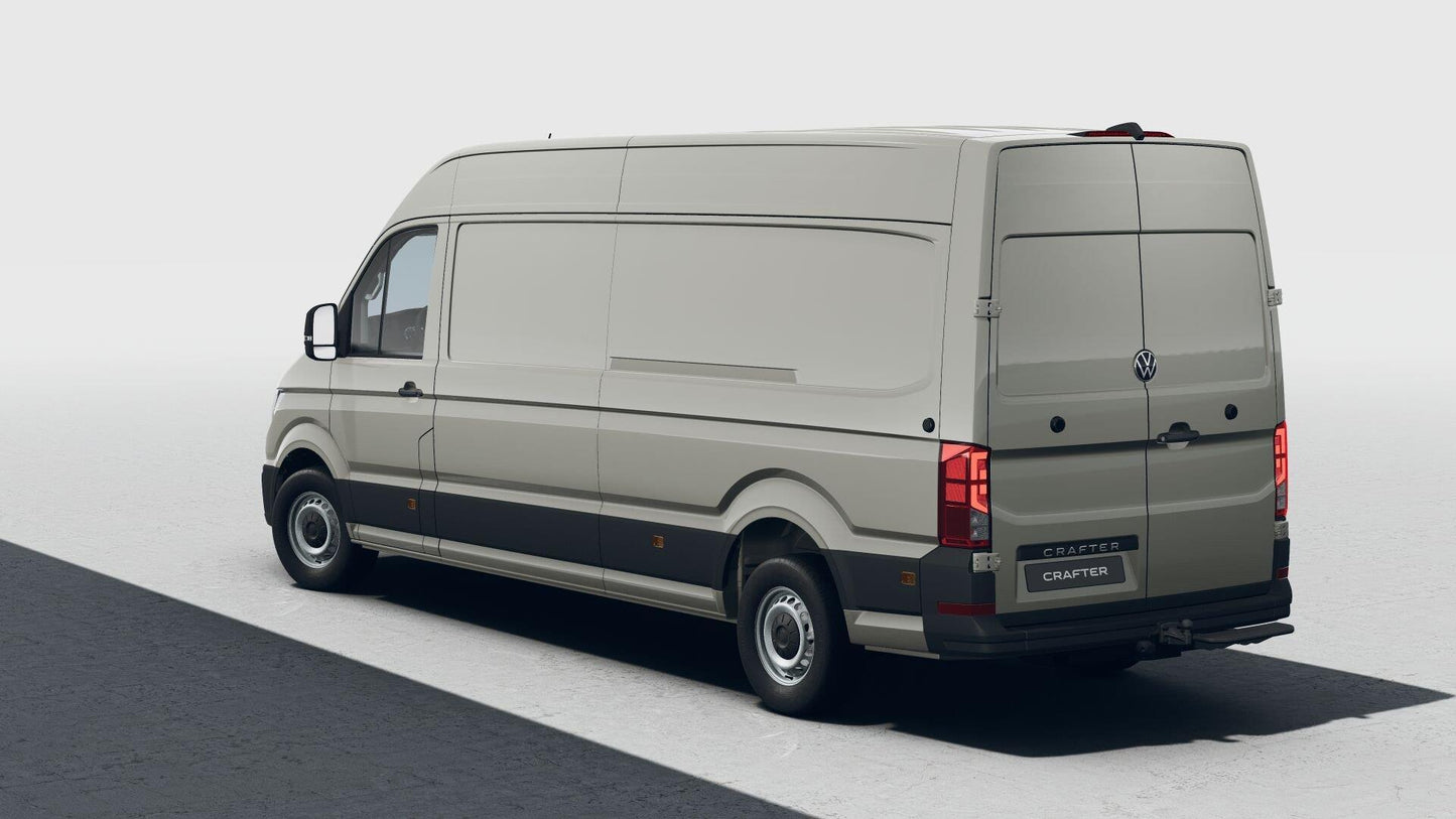 Volkswagen Crafter 35 103kW 6G FWD DR