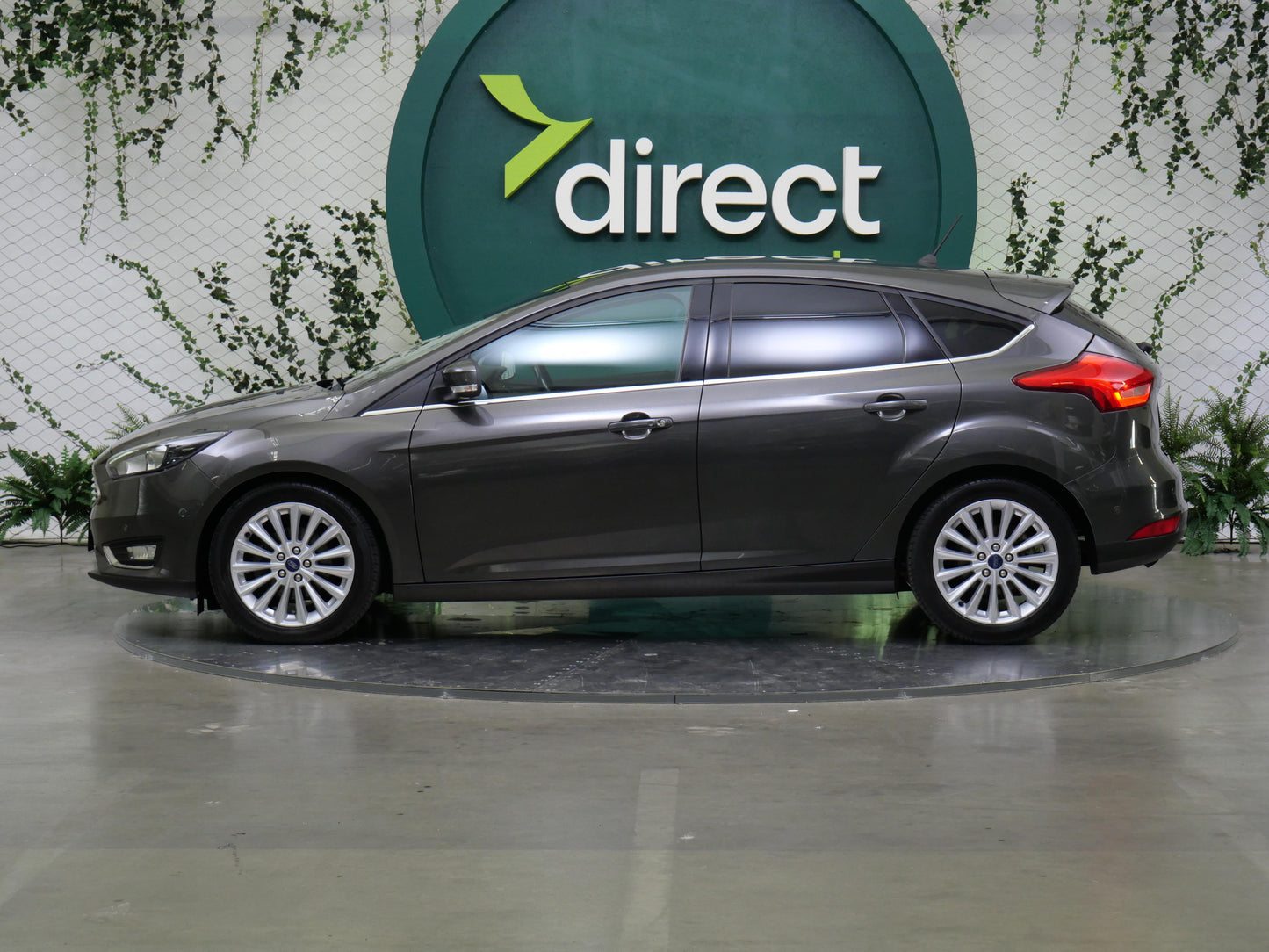 Ford Focus 1.0 EcoBoost 92 kW Titanium