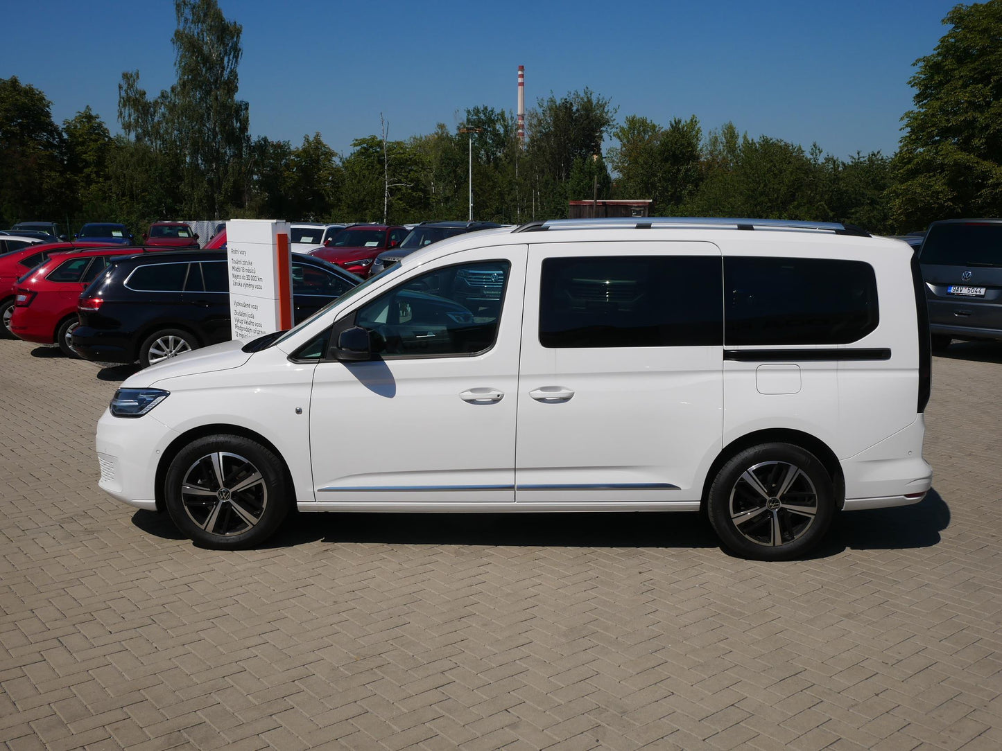 Volkswagen Caddy MAXI 2.0 TDI 90 kW Style