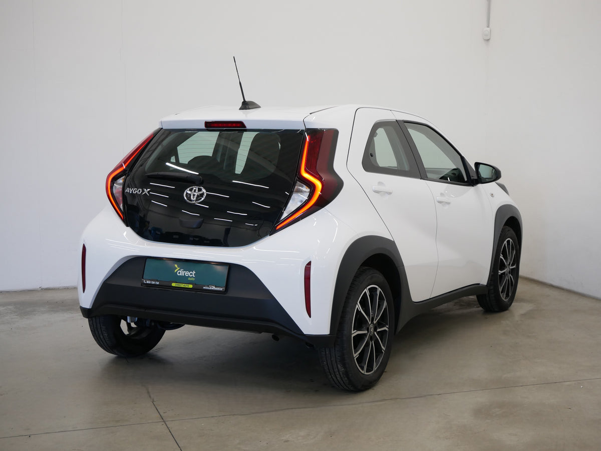 Toyota Aygo X 1.0 VVTi 53kW Comfort – foto 2