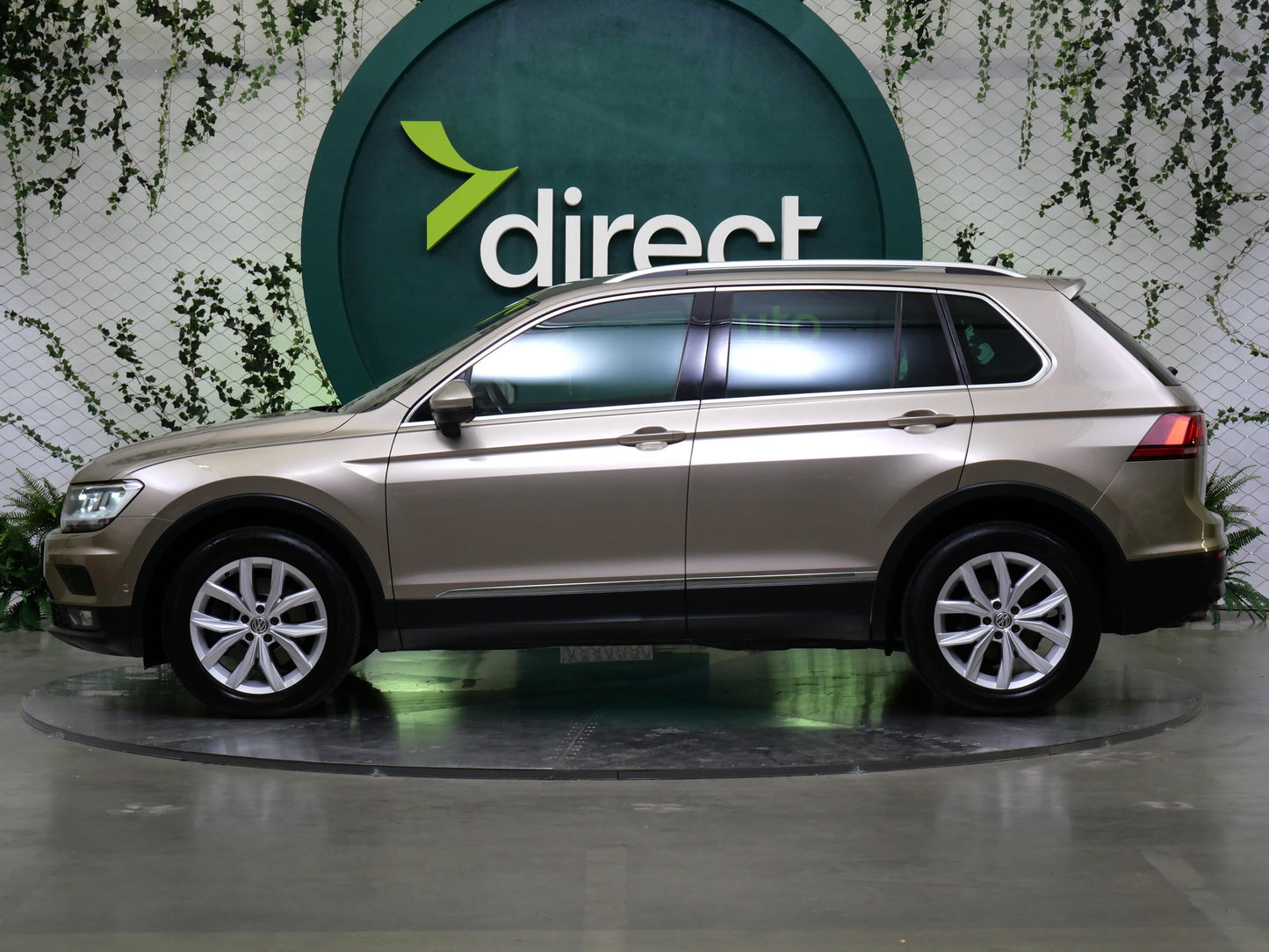 Volkswagen Tiguan 2.0 TSI 132 kW DSG 4Motion