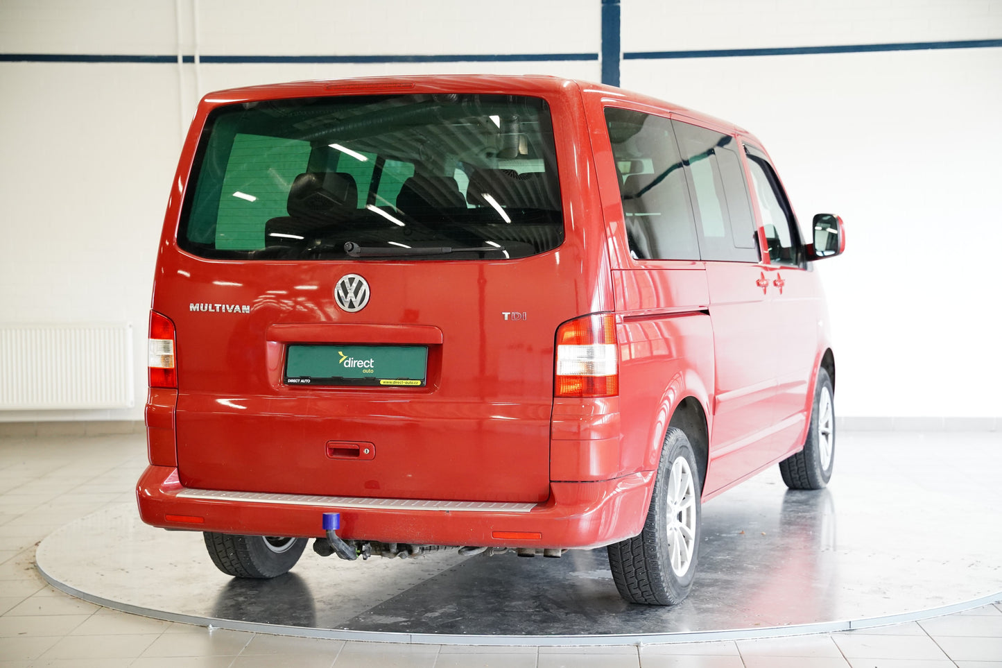 Volkswagen Transporter 2.5 TDI 96 kW Multivan Comfort