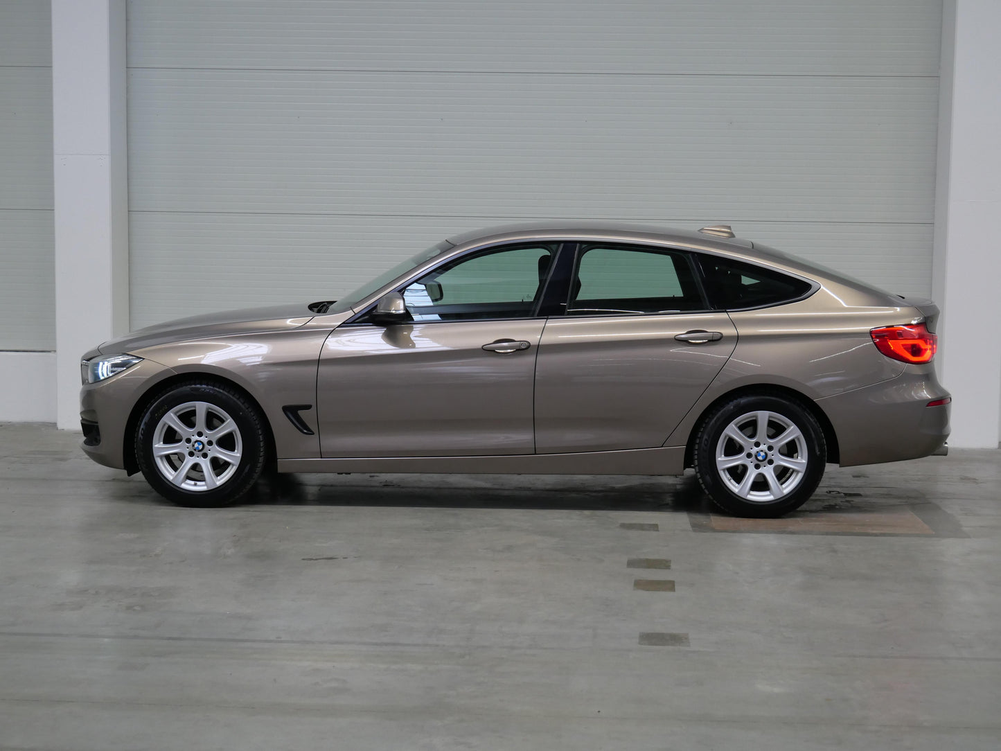 BMW 3 318d 110 kW Gran Turismo