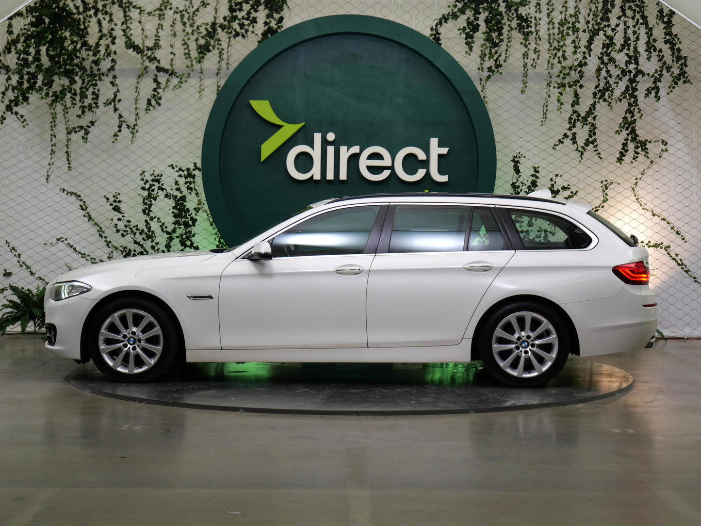 BMW 520xDrive 520d 135 kW xDrive Touring