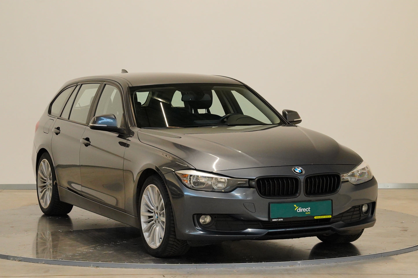 BMW Řada 3 320d 135 kW