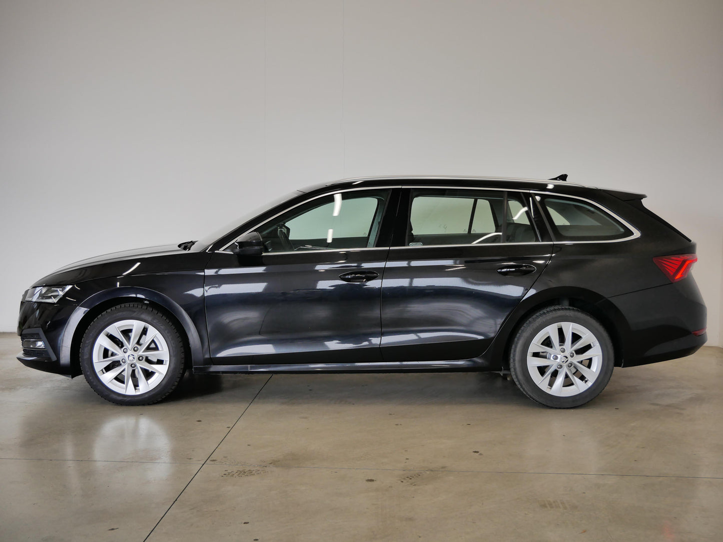 Škoda Octavia 2.0 TDI 110 kW Style Plus
