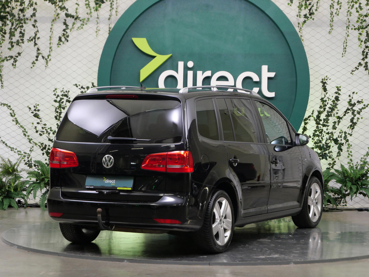 Volkswagen Touran 1.2 TSI 77 kW Life