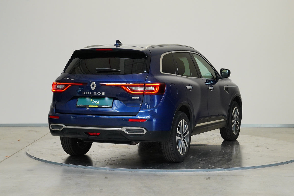 Renault Koleos 2.0 dCi 130 kW 4x4 Intens