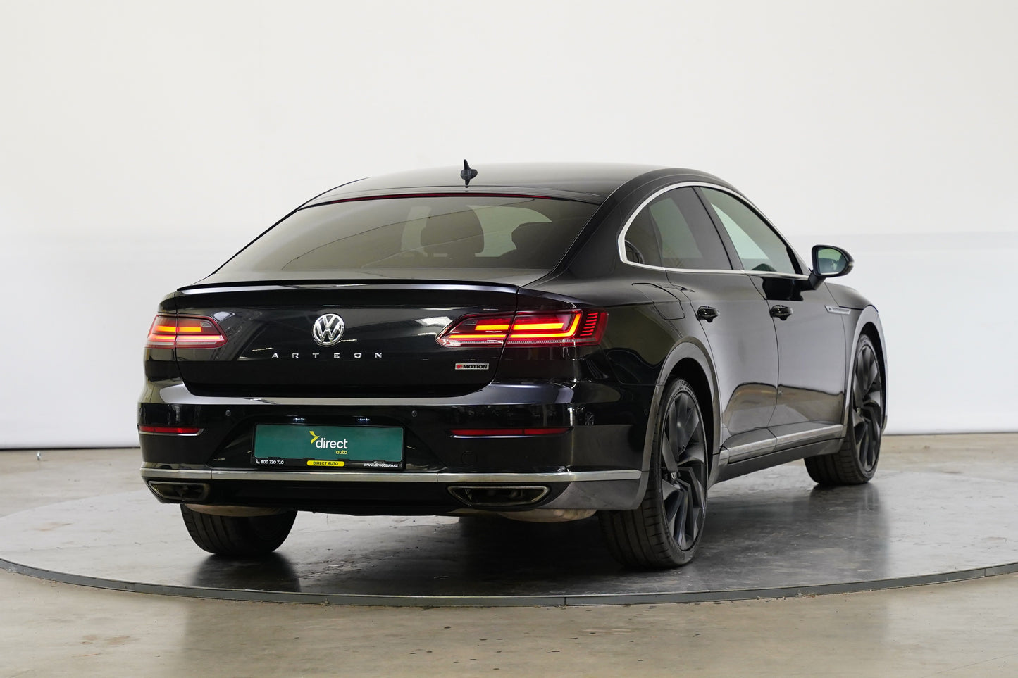 Volkswagen Arteon 2.0 TSI 206 kW 4x4 R-Line