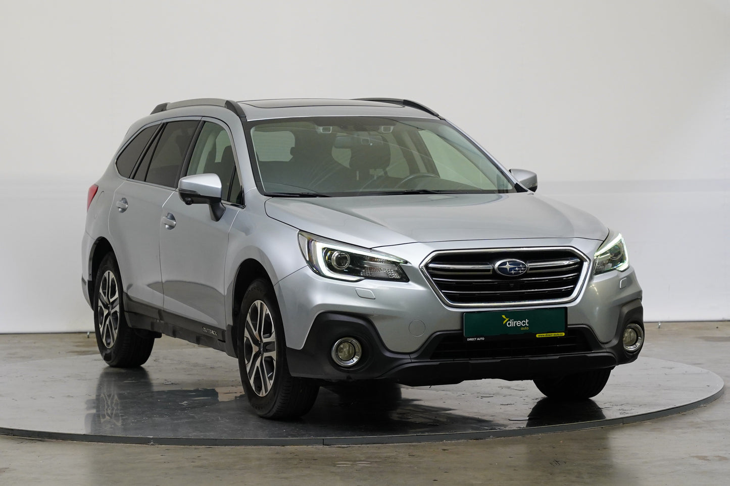 Subaru Outback 2.5 i 129 kW