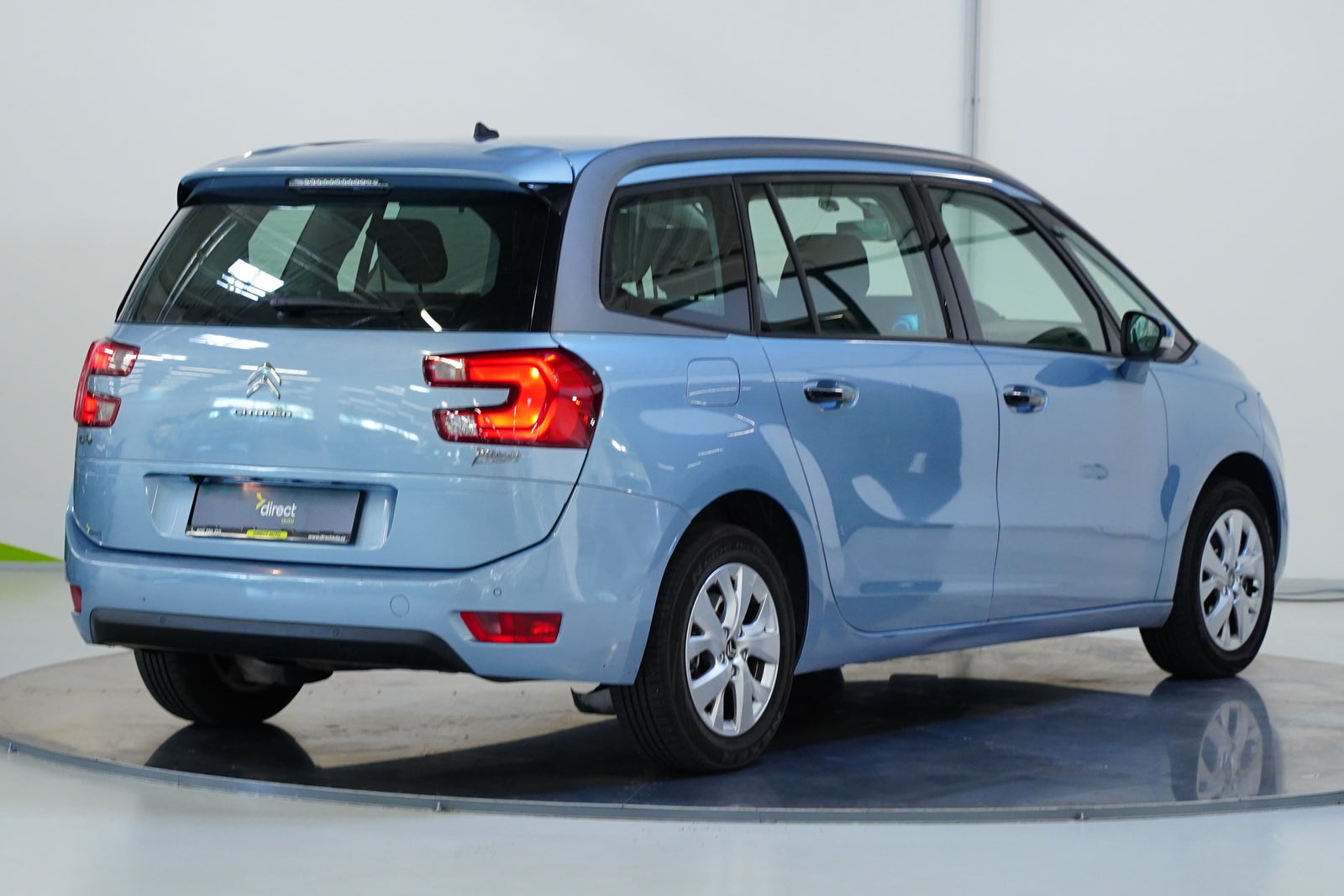Citroën Grand C4 Picasso 1.6 VTI 88 kW – foto 2