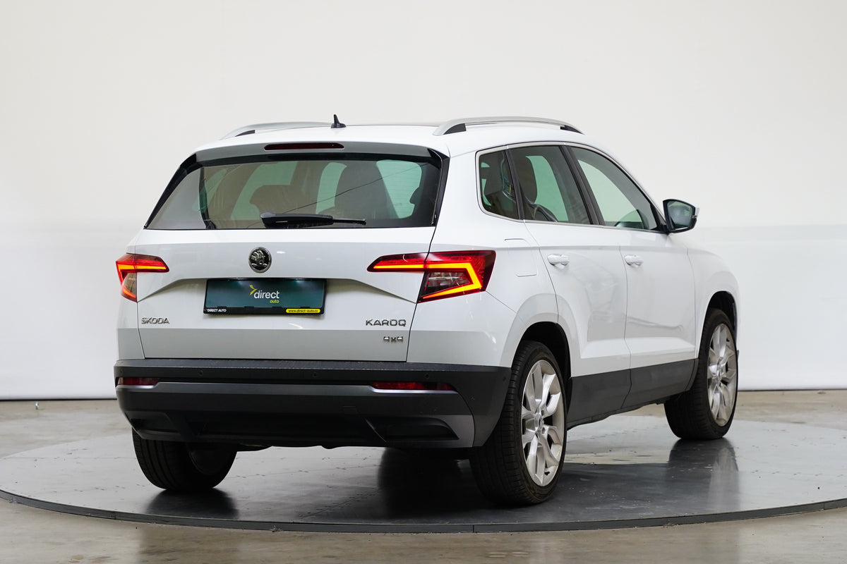 Škoda Karoq 2.0 TDI 110 kW 4x4 Style