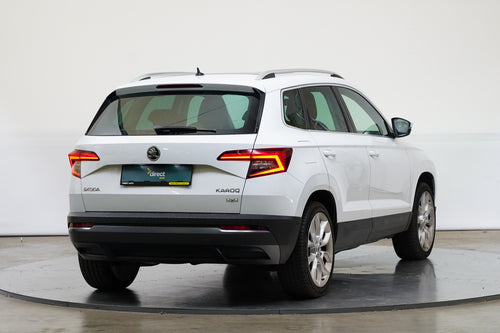 Škoda Karoq 2.0 TDI 110 kW 4x4 Style – foto 2