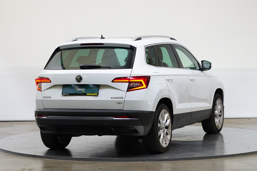 Škoda Karoq 2.0 TDI 110 kW 4x4 Style – foto 2